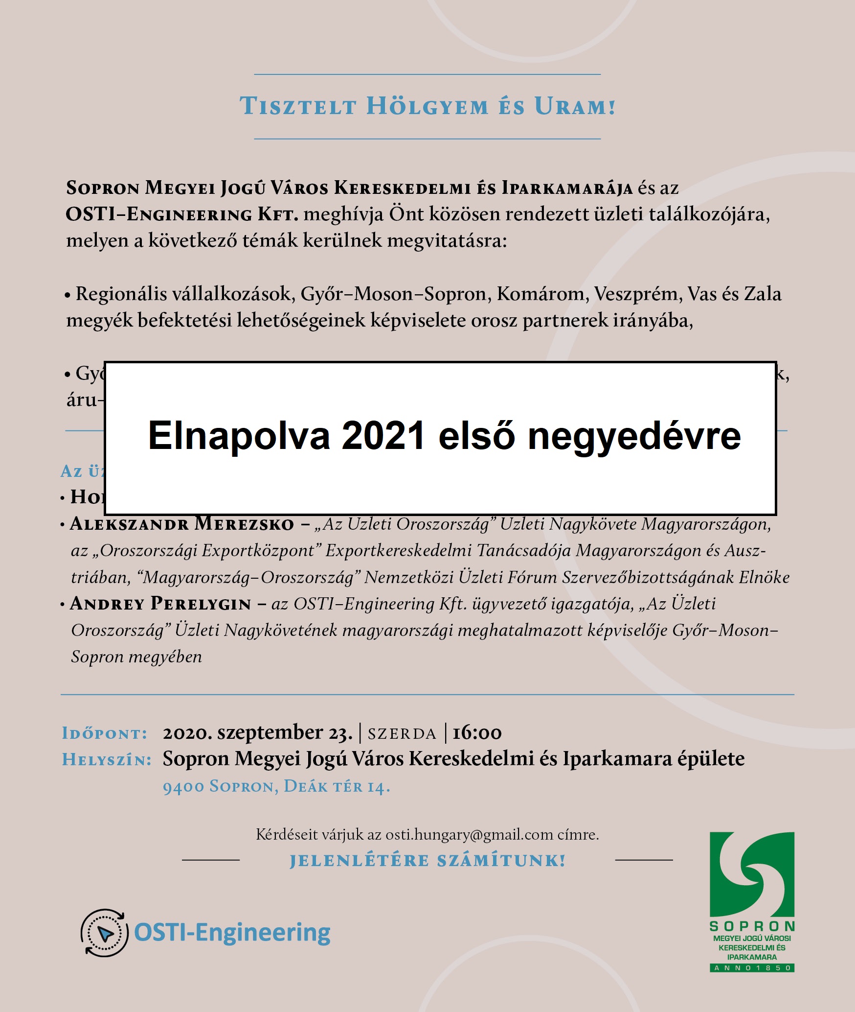Online Pályázati Tanácsadás - Budapesti Kereskedelmi és Iparkamara